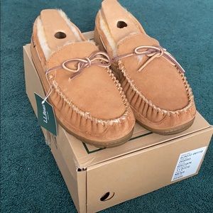 Men’s L.L. Bean Slippers